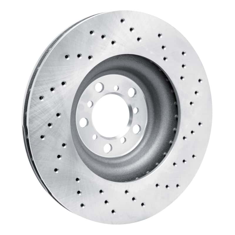 DFC — DFC 15-20 BMW M4 Right Front Drilled Brake Rotor
DFC Brake Rotor - view 4