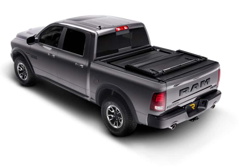 Truxedo — Truxedo 16-20 Nissan Titan 8ft Deuce Bed Cover
DC 16-20 Ttn 8'2 - view 9