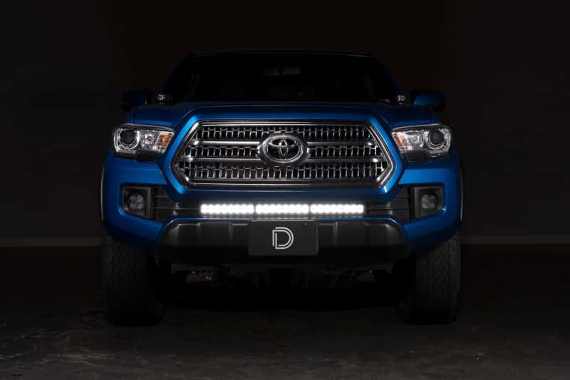 Diode Dynamics — Diode Dynamics Tacoma 2016 Stealth SS30 Sport White Combo ABL - view 4