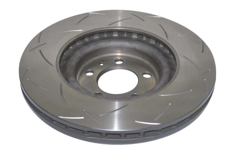 DBA — DBA 08+ Audi S4 Quattro Front T-Slot T3 4000 Series Rotor
Brake Rotor
Brake Disc - view 4