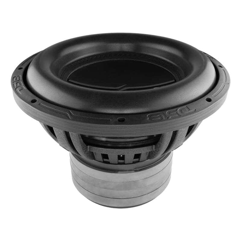 DS18 — DS18 12in 1000 Watts RMS 4 ohm DVC High Excursion Subwoofer - view 2