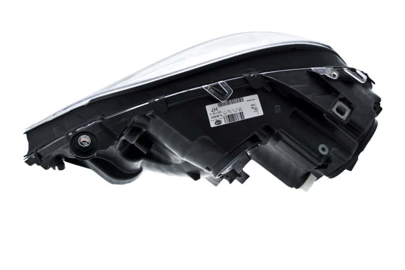 Hella — Hella 2006-2008 Mercedes-Benz ML320 Halogen Headlight Assembly - view 12