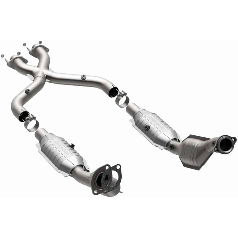 Magnaflow — MagnaFlow Conv DF 99-01 Ford Mustang 4.6L
OEM Grade
OEM - view 30