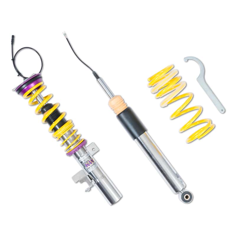 KW — KW Coilover Kit DDC 2017+ Ford Focus RS
Coilover Kit - view 9