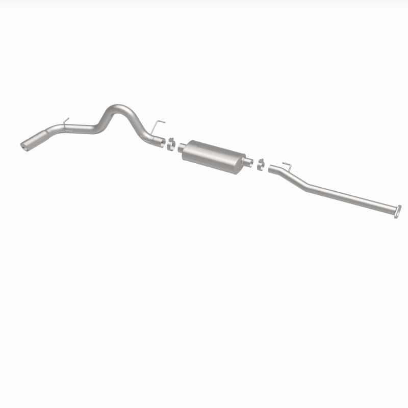Magnaflow — MagnaFlow Sys CB 05- Toyota Tacoma EC/CC-SB
Cat-Back - view 13