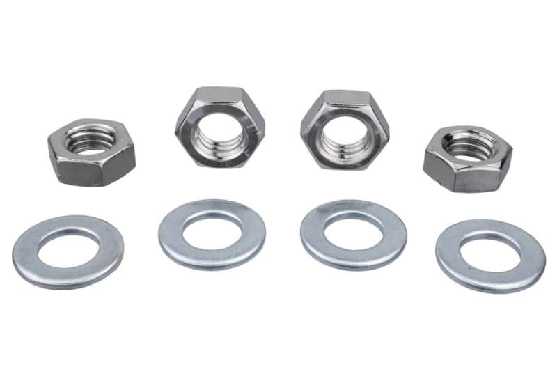 Ford Racing — Ford Racing Hood Latch & Pin Kit
Hood Latch Assembly - view 8