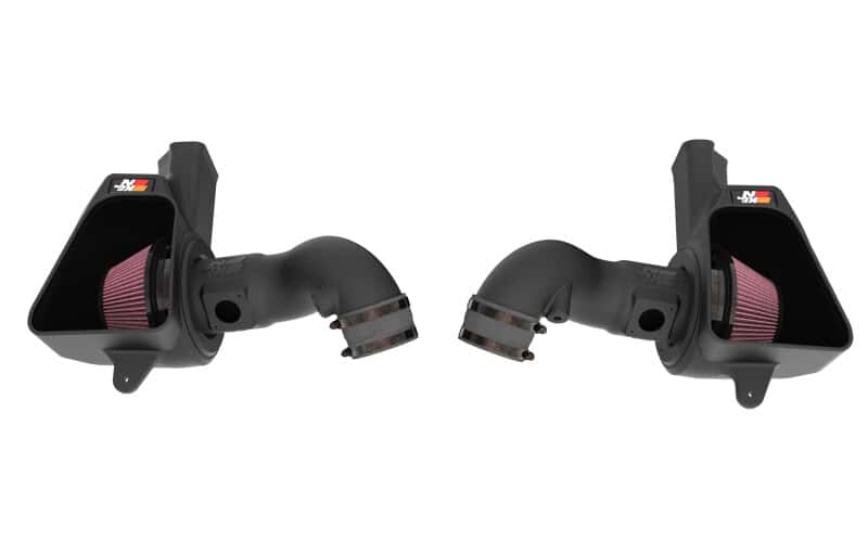K&N Engineering — K&N 2024 Ford Mustang GT 63 Series Air Intake
Air Intake System - view 3