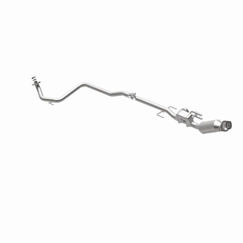 Magnaflow — MagnaFlow Conv Direct Fit 12-13 Toyota Prius C Base Underbody 1.5L
OEM Grade
OEM - view 22