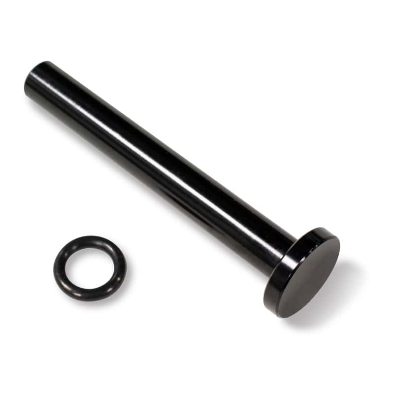 Performance Machine — Performance Machine Primary Shift Shaft Plug Kit - Black Ano - view 1