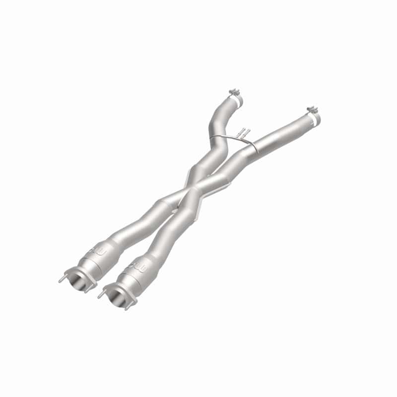 Magnaflow — Magnaflow 14-18 Chevrolet Corvette 6.2L Underbody Direct Fit Converter
OEM Grade
Metallic - view 27
