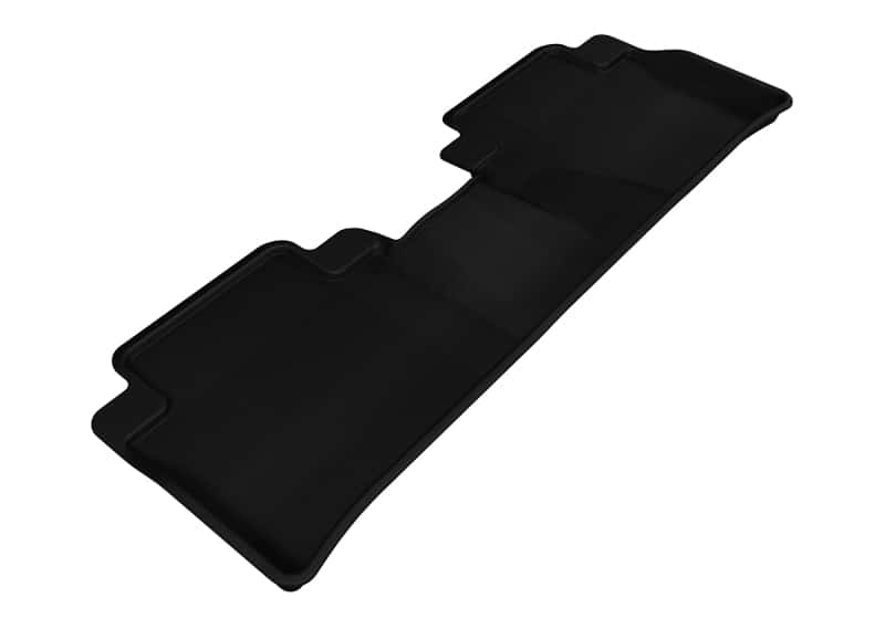 3D MAXpider — 3D MAXpider 2013-2018 Acura RDX Kagu 2nd Row Floormats - Black
Floor Mat Set - view 1