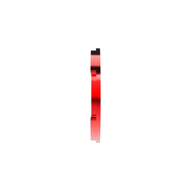 KC HiLiTES — KC HiLiTES FLEX ERA 1 (Single Bezel Ring) - Red - view 5