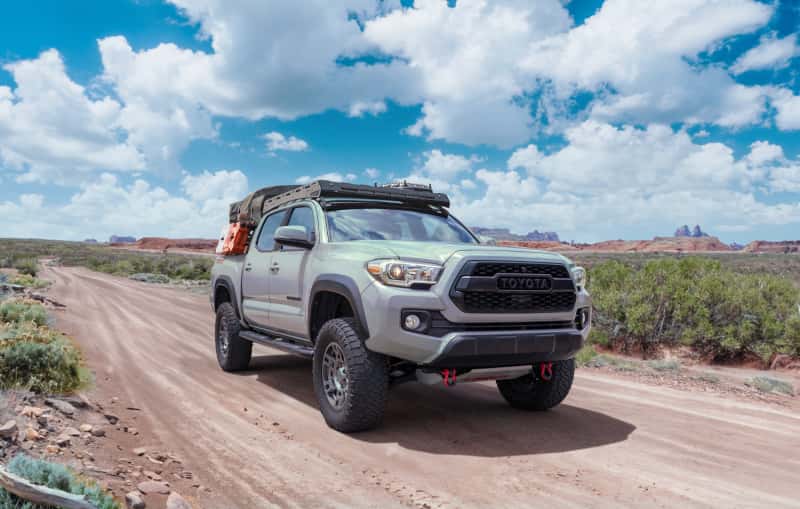 Air Lift — Air Lift LoadLifter 5000 Air Spring Kit 05-23 Toyota Tacoma 2/4WD
Susp Leveling Kit - view 6