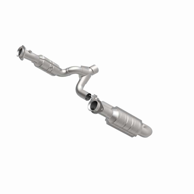 Magnaflow — MagnaFlow Conv DF 09-13 Dodge Ram 1500 Pickup 4.7L
OEM Grade
OEM - view 6