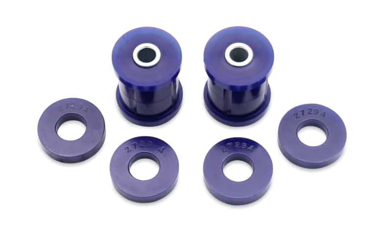 Superpro — SuperPro 1975 Alfa Romeo Alfetta GT Front Upper Inner Control Arm Bushing Kit (w/De-Dion Suspension)
Bushing Kit - view 1