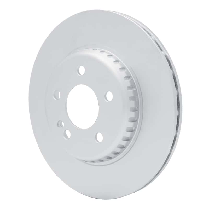 DFC — DFC 22-25 Mercedes-Benz CLE300 Rear Hi-Carbon Alloy Geomet Coated Rotor - view 2