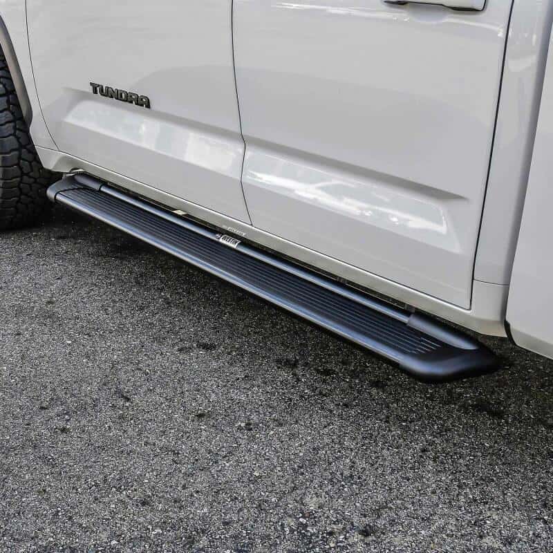 Westin — Westin Sure-Grip Aluminum Running Boards 79 in - Black
Running Boards - view 11