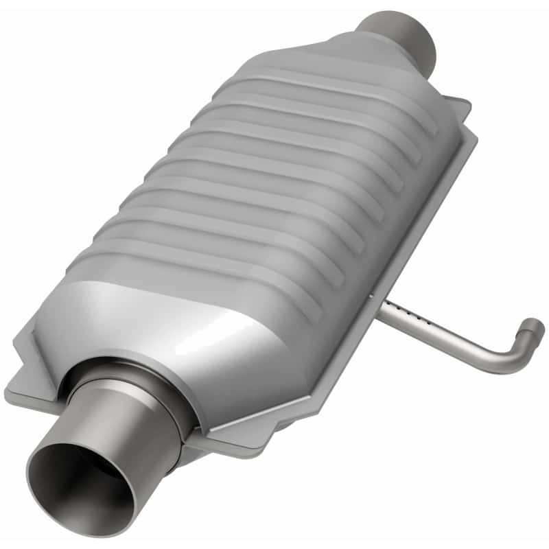 Magnaflow — MagnaFlow Conv Univ 2Air 19.5X7X4 2.25X2.25
OEM Grade
Standard - view 4