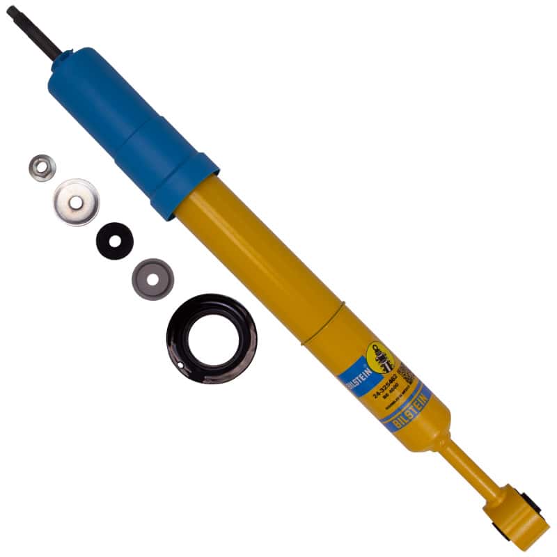 Bilstein — Bilstein 03-09 Toyota 4Runner / 07-09 FJ Cruiser/ 05-15 Tacoma B6 4600 Series Shocks - Front
Shock - view 1