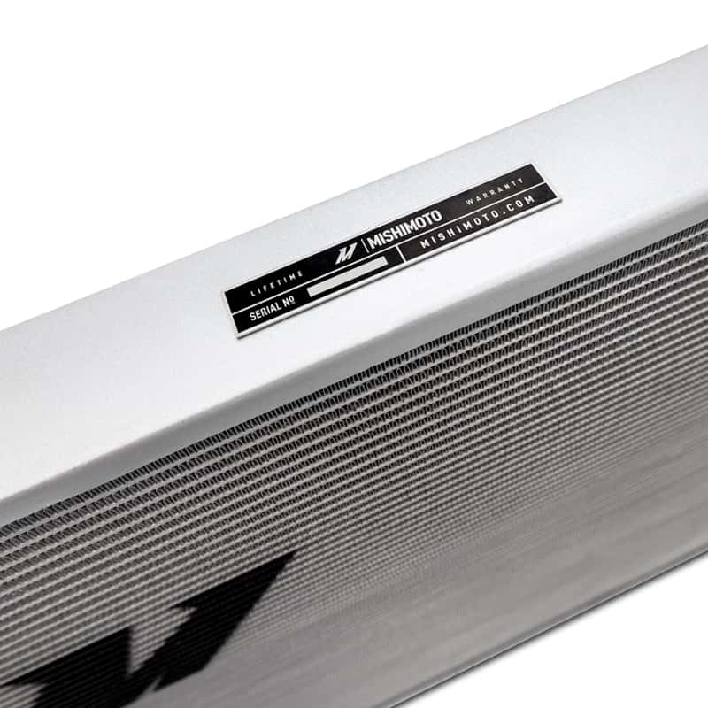 Mishimoto — Mishimoto 2021+ BMW M3/ M4 G8X Automatic Performance Heat Exchanger
Heat Exchanger - view 8