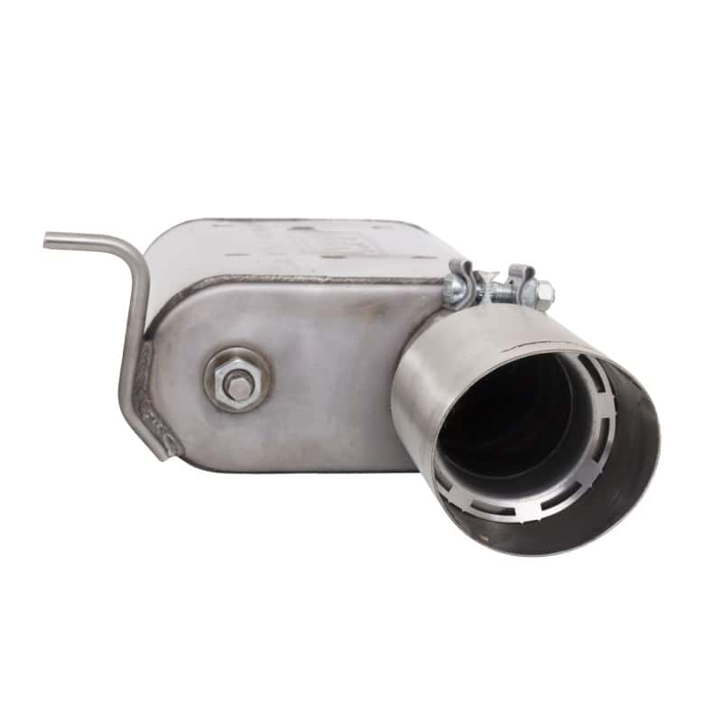 BBK — BBK Vari-Tune Axle Back Exhaust Kit 2 Adjustable Performance Mufflers 2-3/4 Pipe 4 in. Tips
Axle Back Exhaust - view 5