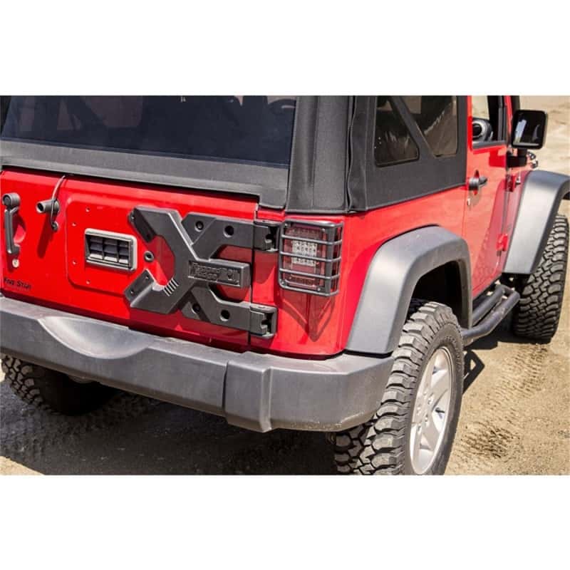 Rugged Ridge — Rugged Ridge Spartacus HD Tire Carrier Hinge Casting 07-18 Jeep Wrangler JK
SpareTireCrrHinge
OFFROAD_BUMPERS - view 4