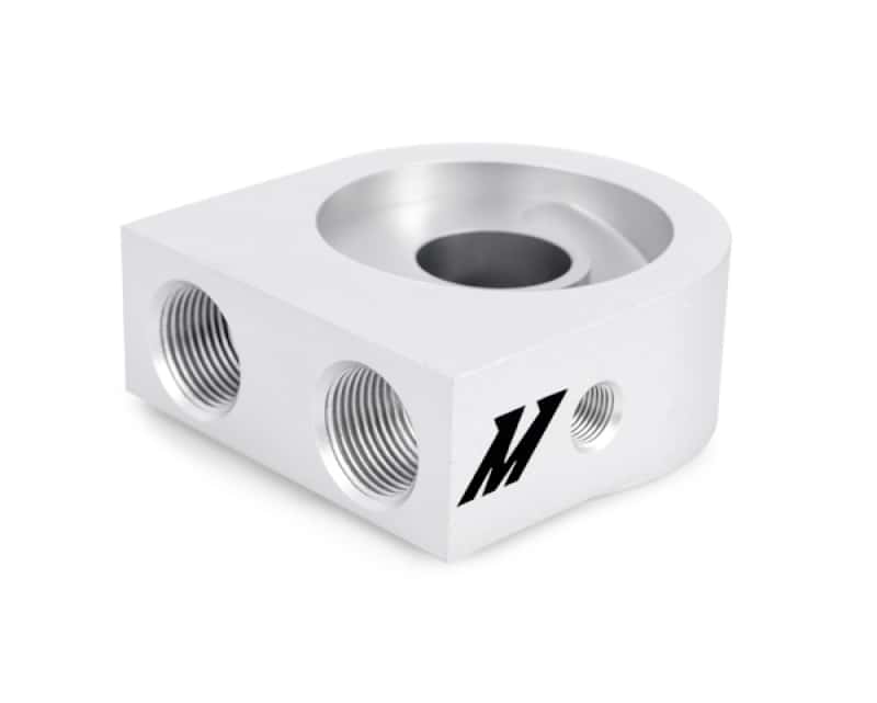 Mishimoto — Mishimoto Universal 19 Row Oil Cooler Kit - view 7