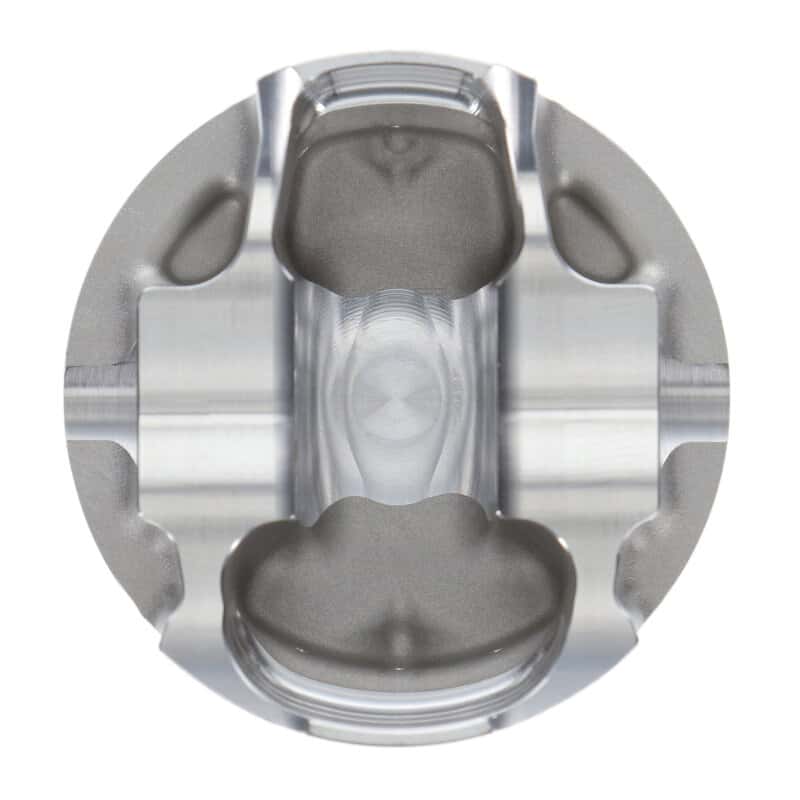 JE Pistons — JE Pistons Toyota 4AGE 16V Bore 81.5 Oversize 0.50 Dome Volume 2.7 (Set of 4) - view 3