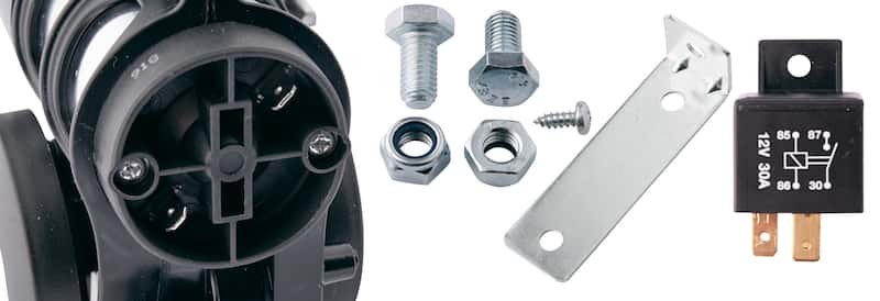 Hella — Hella Compressed Air Trumpet Horn 12V - view 4