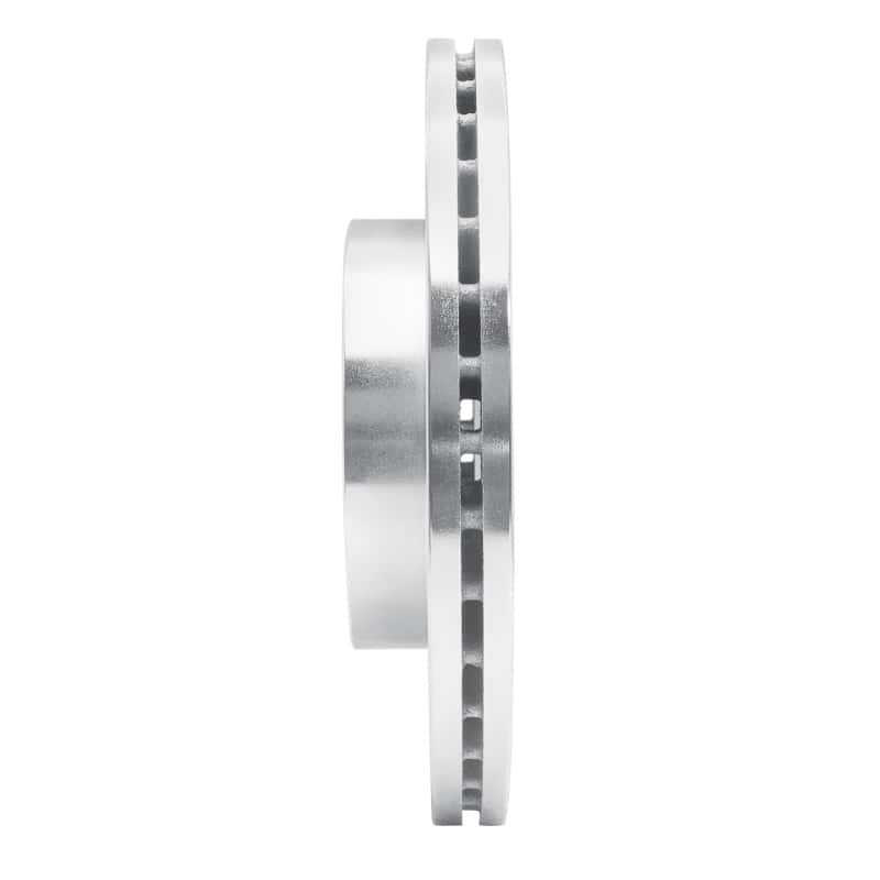 R1 Concepts — R1 89-90 Nissan 300ZX Front Right Drilled & Slotted Silver Brake Rotor
R1 Brake Rotor Drill - view 3