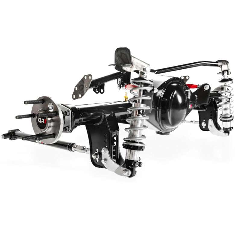 QA1 — QA1 67-69 GM F-Body Double Adjustable Rear Four Link Kit w/ Narrowed 9in Housing
Four Link and Axle - view 3