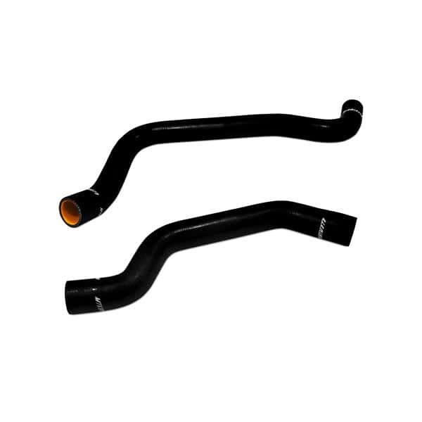 Mishimoto — Mishimoto 03-08 Hyundai Tiburon GT V6 Black Silicone Hose Kit
Coolant Hose Kit - view 2