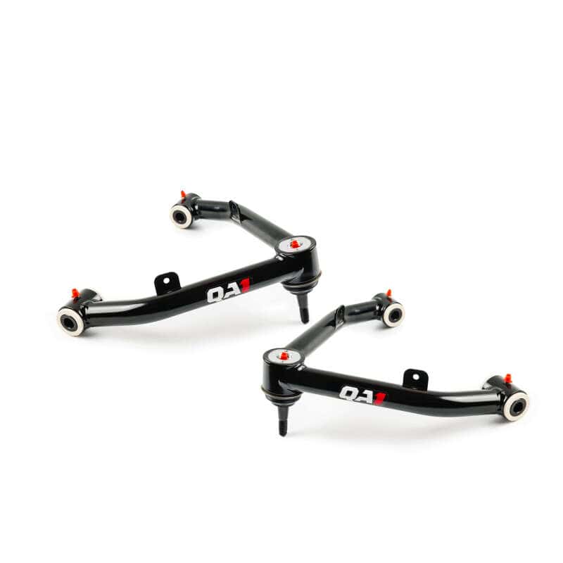 QA1 — QA1 99-06 Chevrolet Silverado 1500 2WD Upper Control Arm Kit
Upper Control Arms - view 1
