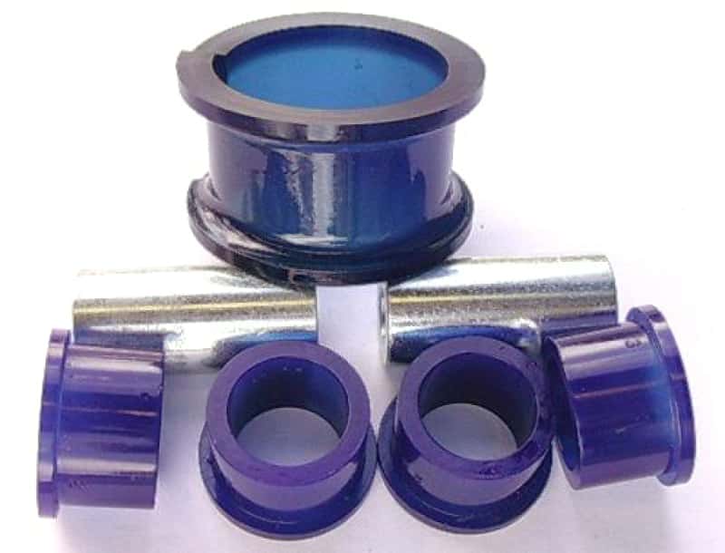 Superpro — SuperPro Nissan Rack Mount Blue Bushingkit
Bushing Kit - view 1