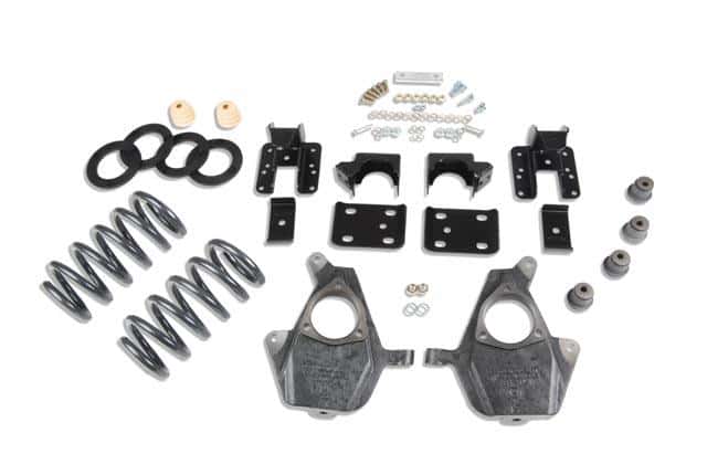 Belltech — Belltech LOWERING KIT W/O SHOCKS
LOWERING KIT - view 3