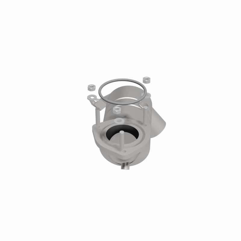 Magnaflow — Magnaflow Conv DF 03-08 X-Type 3.0L Rear
OEM Grade
OEM - view 13