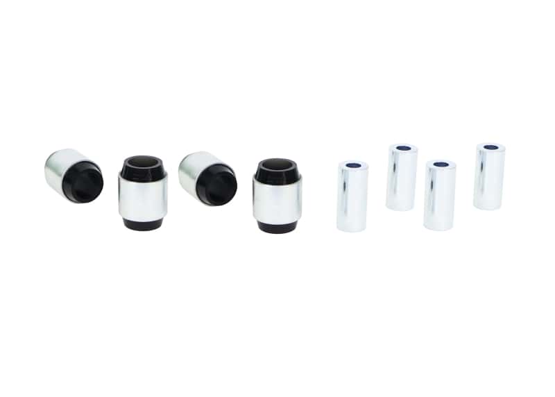 Whiteline — Whiteline 2016+ Honda Civic Rear Lower Control Arm - Inner & Outer Bushing Kit
Bushing Kit - view 3