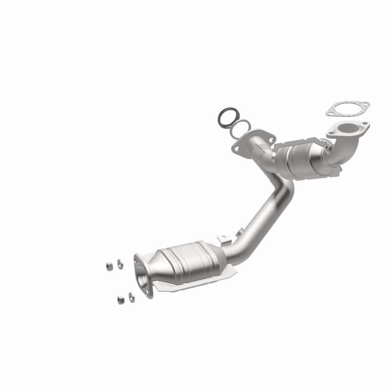 Magnaflow — MagnaFlow Conv DF 01-02 Mitsu Montero 3.5L
HM Grade
HM - view 23