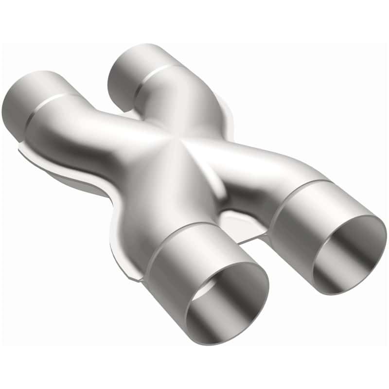 Magnaflow — MagnaFlow Smooth Trans X 2.5/2.5 X 12 SS
Exhaust Pipe - view 31