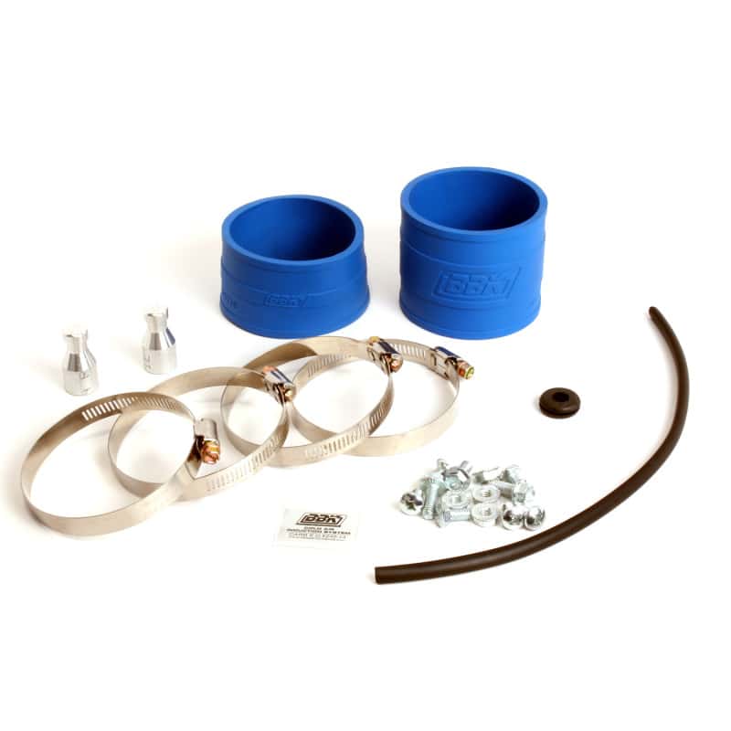 BBK — BBK 94-98 Mustang V6 Replacement Hoses And Hardware Kit For Cold Air Kit BBK 1717
AirIntHardwareKit
Hardware Kit - view 2