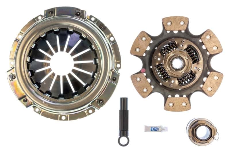 Exedy — Exedy 2007-2014 Toyota Fj Cruiser V6 Stage 2 Cerametallic Clutch Thick Disc
Stage 2 Clutch Kit
Clutch Kit - view 3
