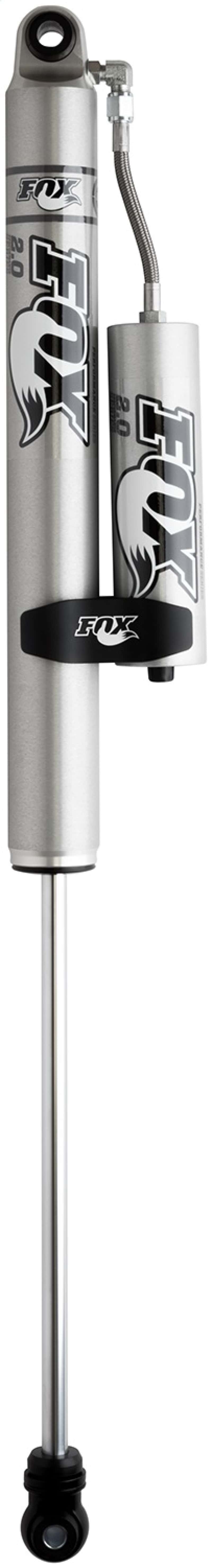 FOX — Fox 05+ Ford SD 2.0 Performance Series 14.1in. Smooth Body Remote Reservoir Rear Shock / 4-6in. Lift
2.0 Shock - view 14