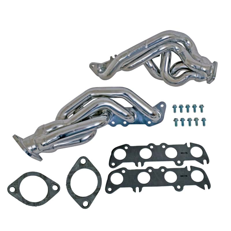 BBK — BBK 11-14 Mustang GT Shorty Tuned Length Exhaust Headers - 1-5/8 Silver Ceramic
Exhaust Headers
Exhaust Header - view 2