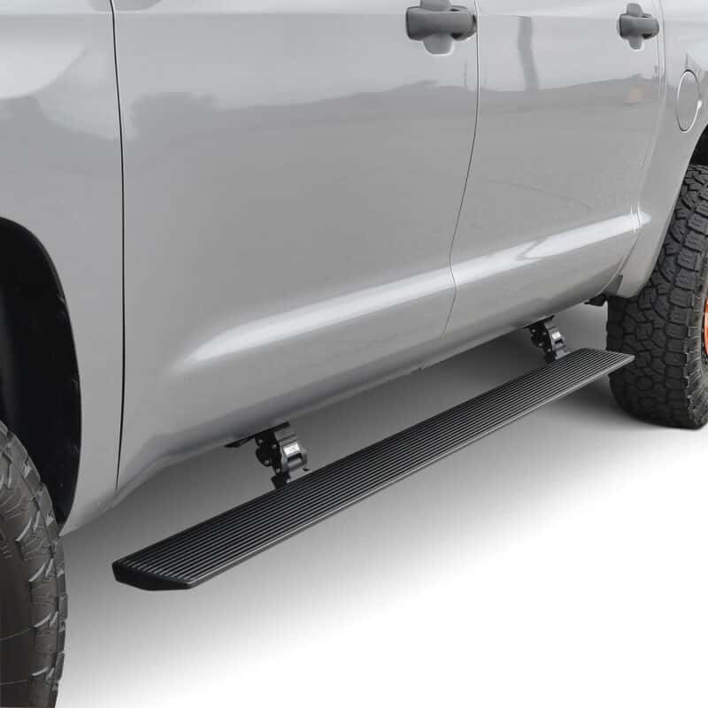 Westin — Westin 07-21 Toyota Tundra CrewMax Pro-e Electric Running Boards - Textured Black
Running Boards - view 12
