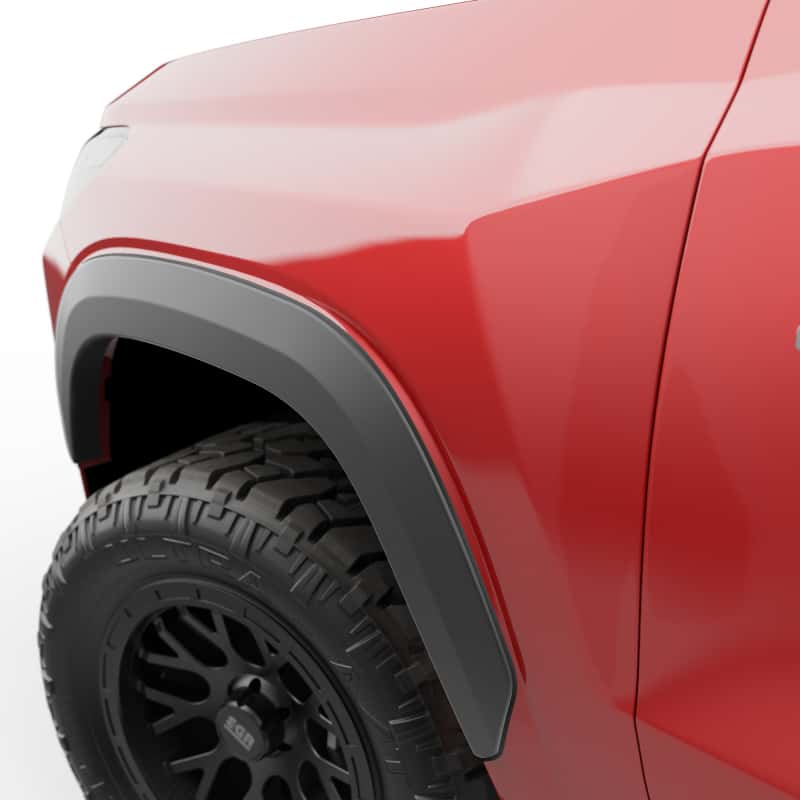 EGR — EGR 23-24 Chevrolet Colorado Summit Series Fender Flares
775424-PS-SS - view 3
