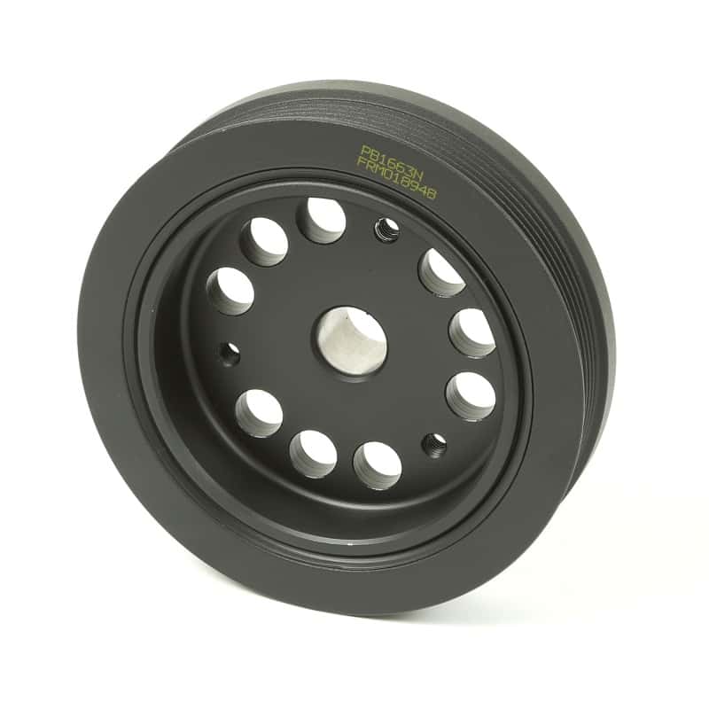 OMIX — Omix Harmonic Balancer 3.8L 07-11 Jeep Wrangler - view 2