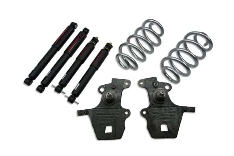 Belltech — Belltech LOWERING KIT WITH ND2 SHOCKS
LOWERING KIT - view 1