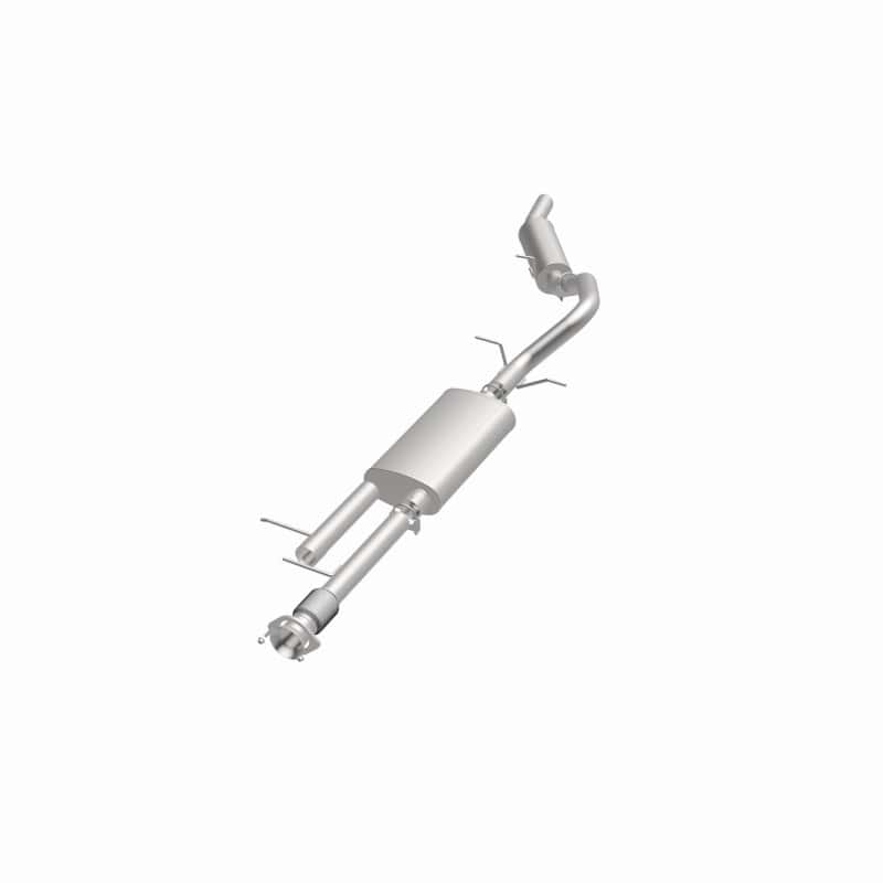 Magnaflow — MagnaFlow BRE Exhaust Kit 07-10 Escalade Yukon Tahoe 6.2L
Exhaust Kit - view 23