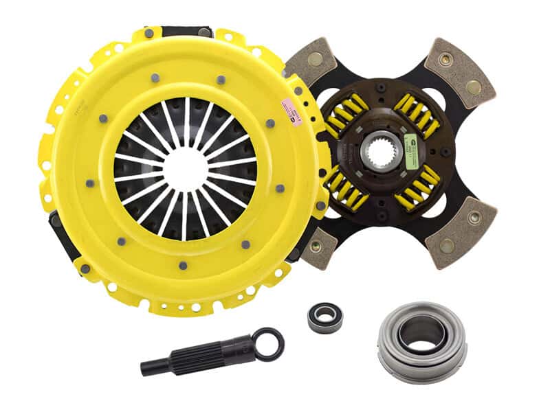 ACT — ACT 1987 Chrysler Conquest MaXX/Race Sprung 4 Pad Clutch Kit
Clutch Kit - view 1