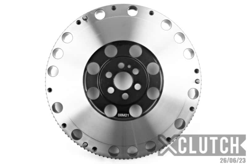 XCLUTCH — XClutch 91-98 Nissan 240SX LE 2.4L Lightweight Chromoly Flywheel
Chromoly Flywheel - view 3